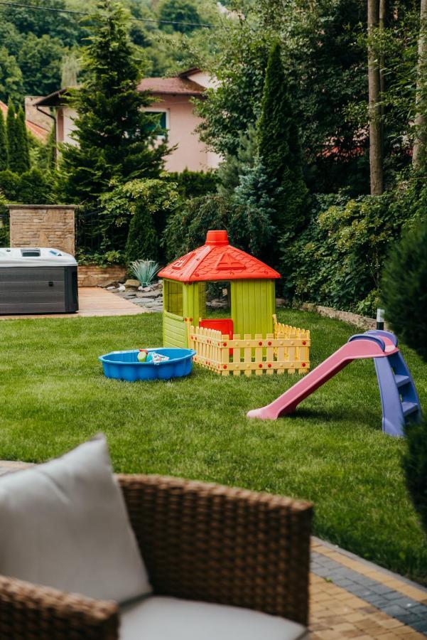 Zarabie Residence Myślenice Esterno foto