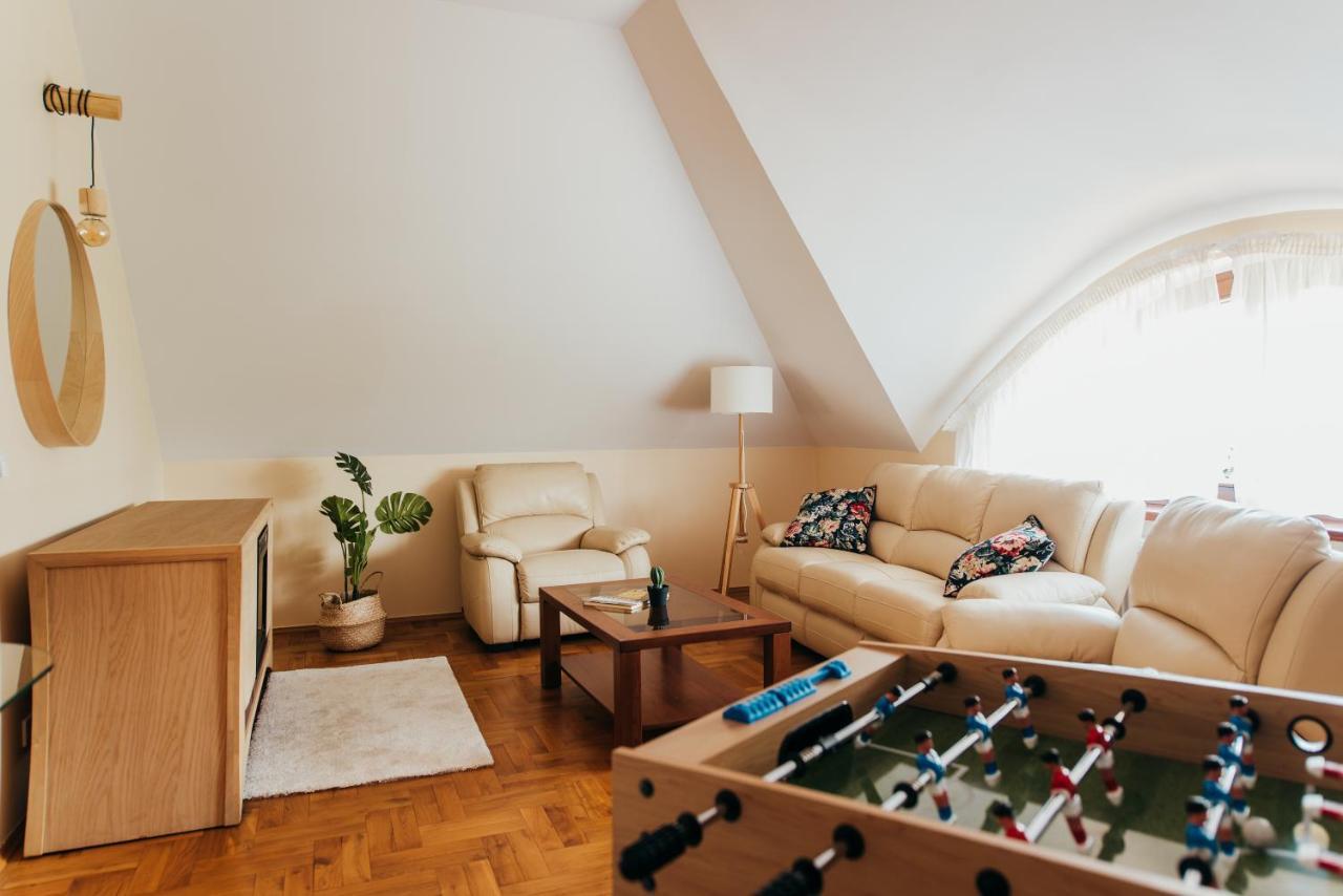 Zarabie Residence Myślenice Esterno foto
