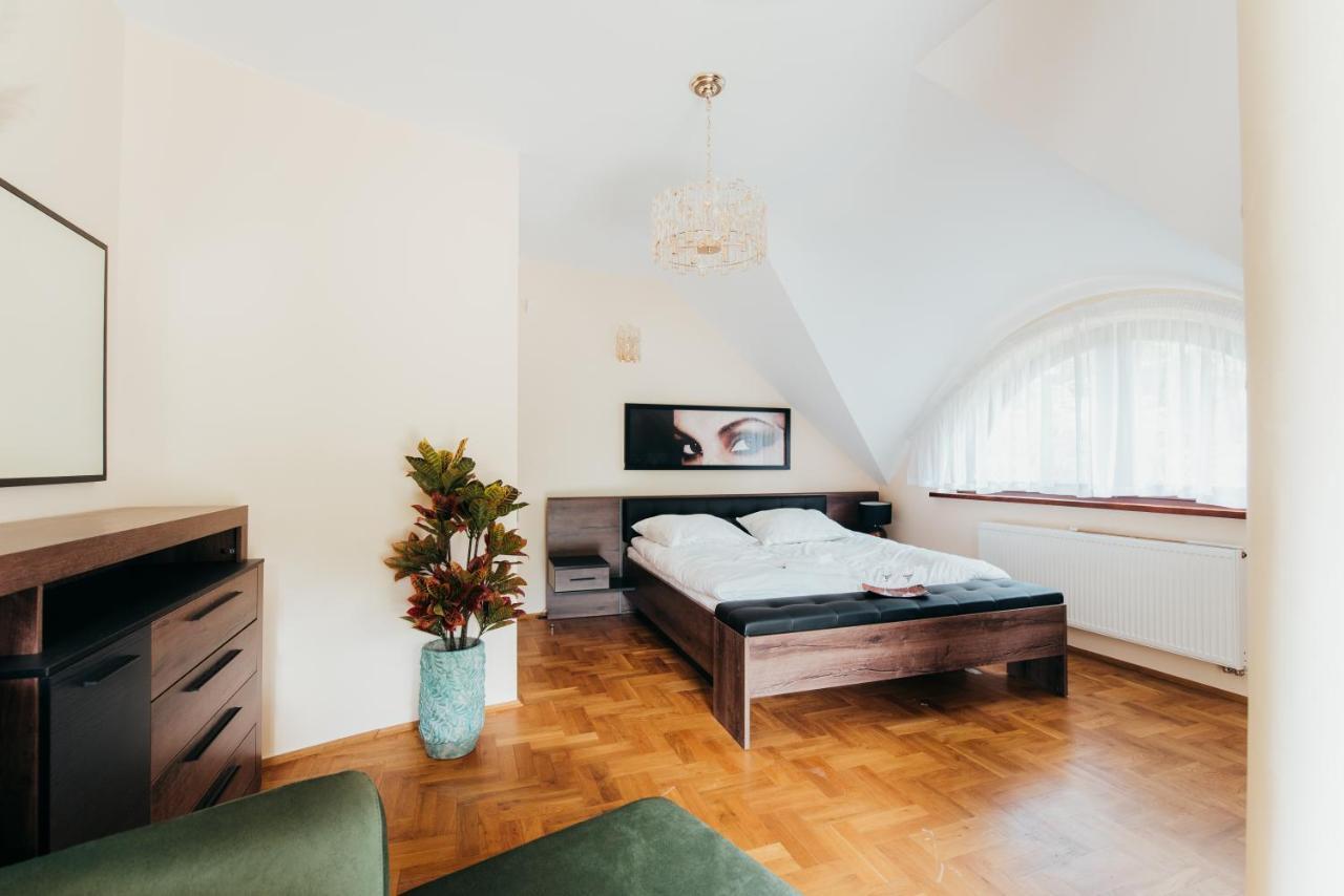 Zarabie Residence Myślenice Esterno foto