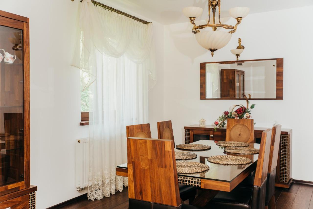 Zarabie Residence Myślenice Esterno foto
