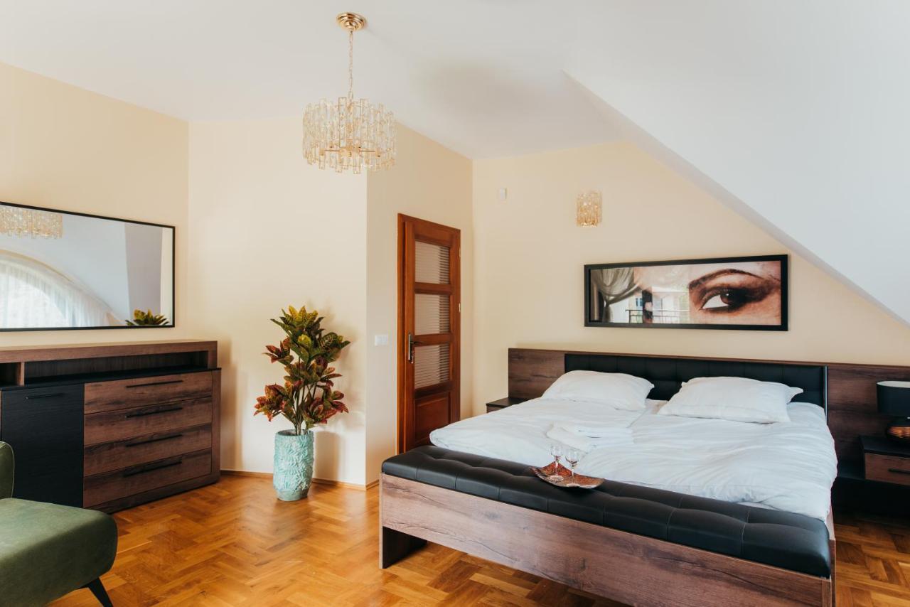 Zarabie Residence Myślenice Esterno foto
