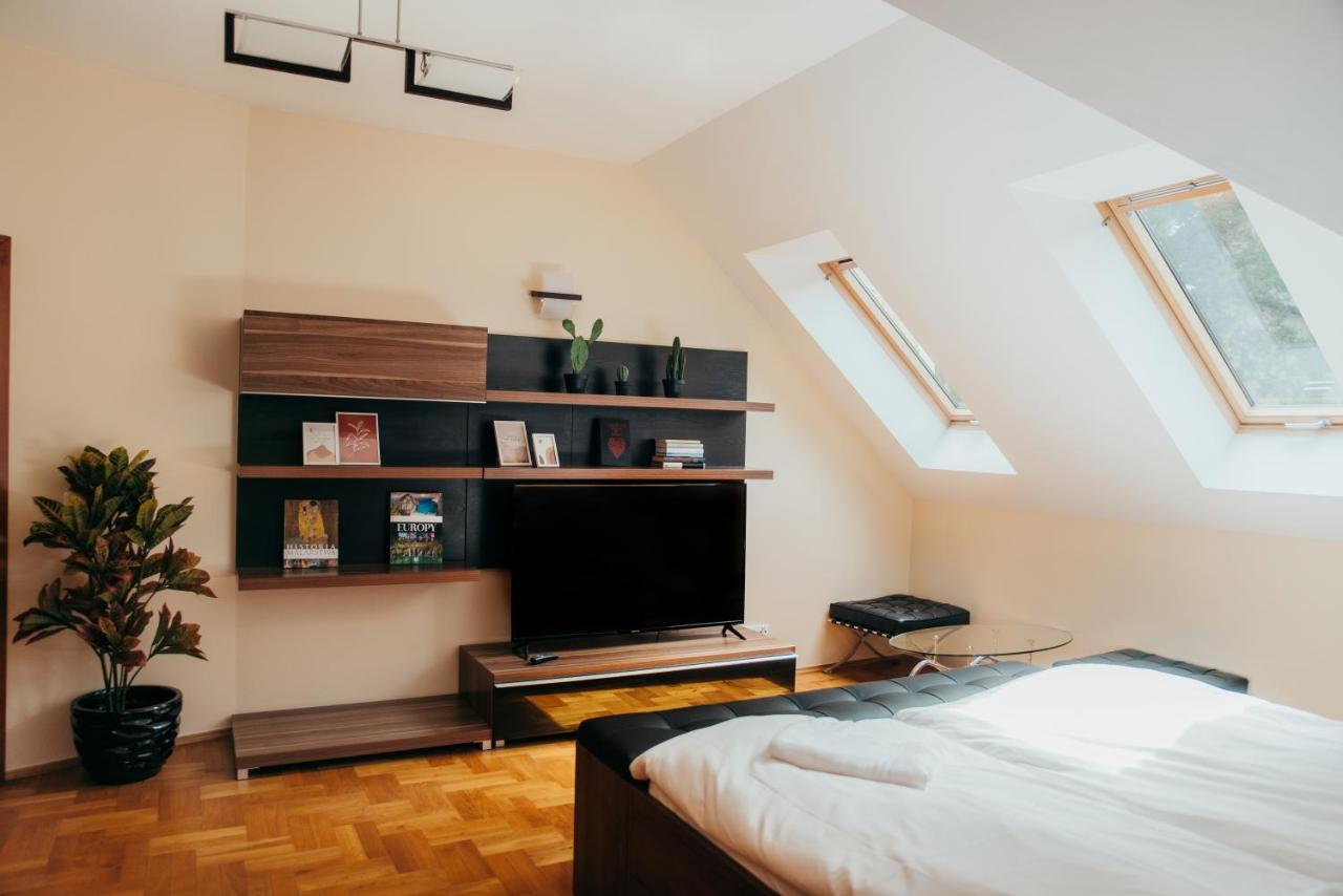 Zarabie Residence Myślenice Esterno foto