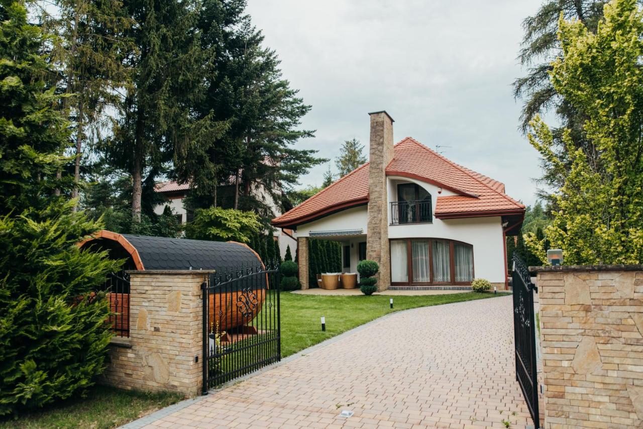 Zarabie Residence Myślenice Esterno foto