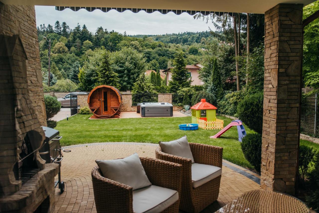 Zarabie Residence Myślenice Esterno foto
