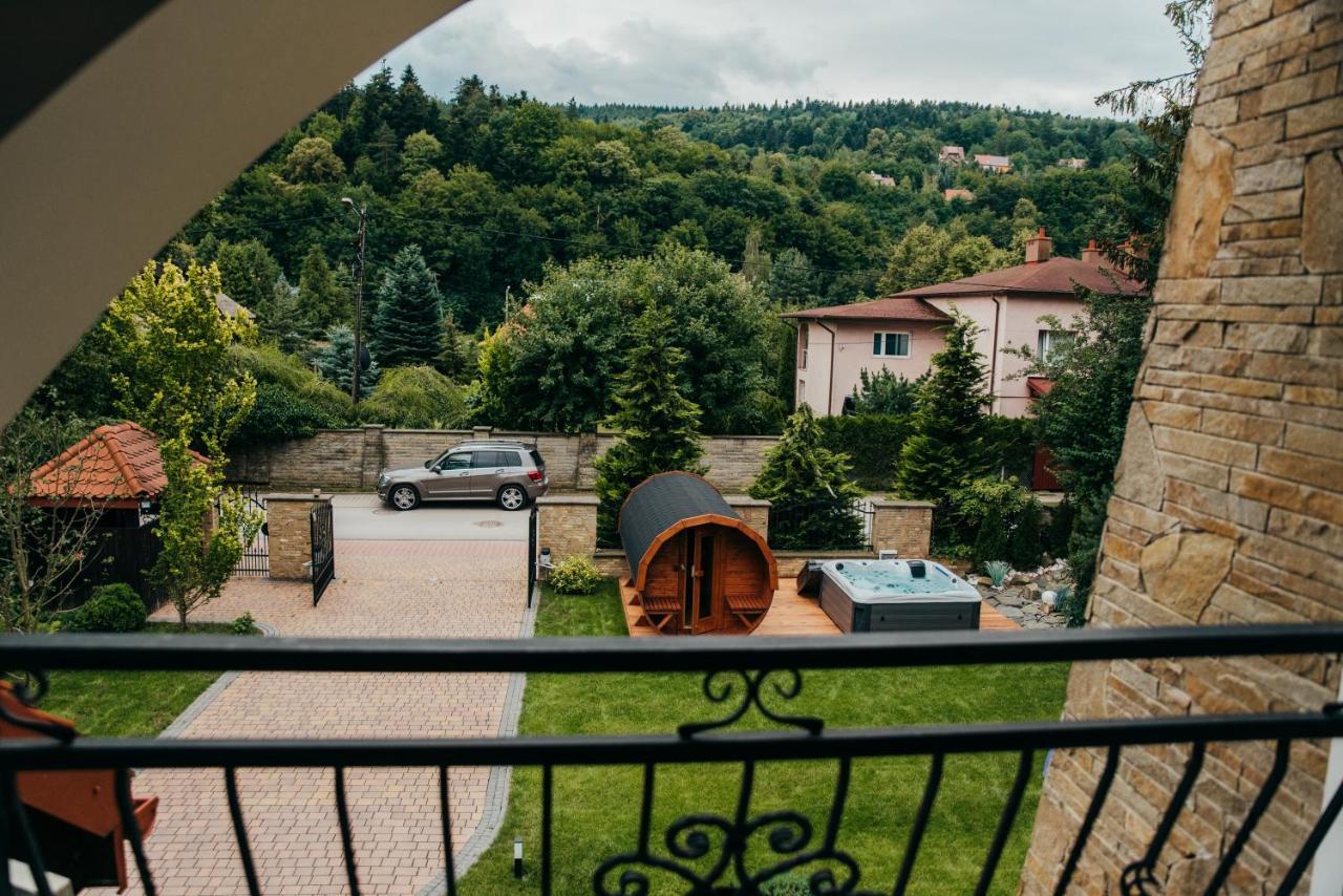 Zarabie Residence Myślenice Esterno foto