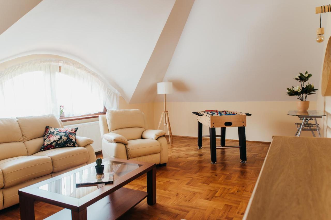 Zarabie Residence Myślenice Esterno foto