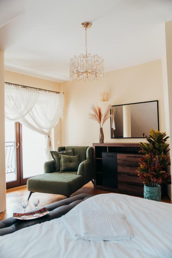 Zarabie Residence Myślenice Esterno foto