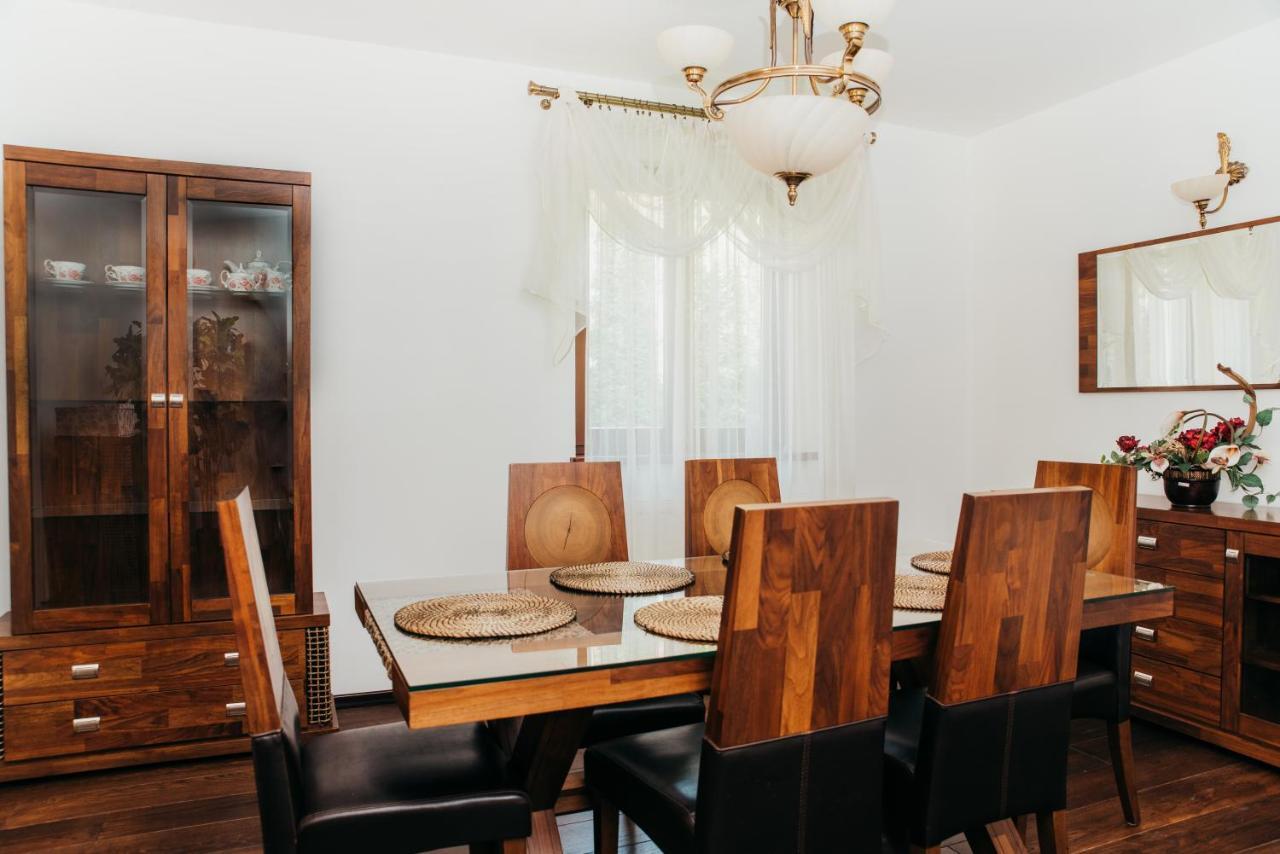 Zarabie Residence Myślenice Esterno foto
