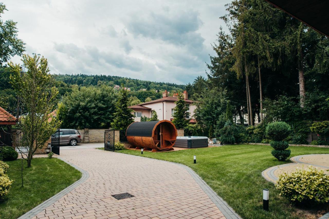 Zarabie Residence Myślenice Esterno foto