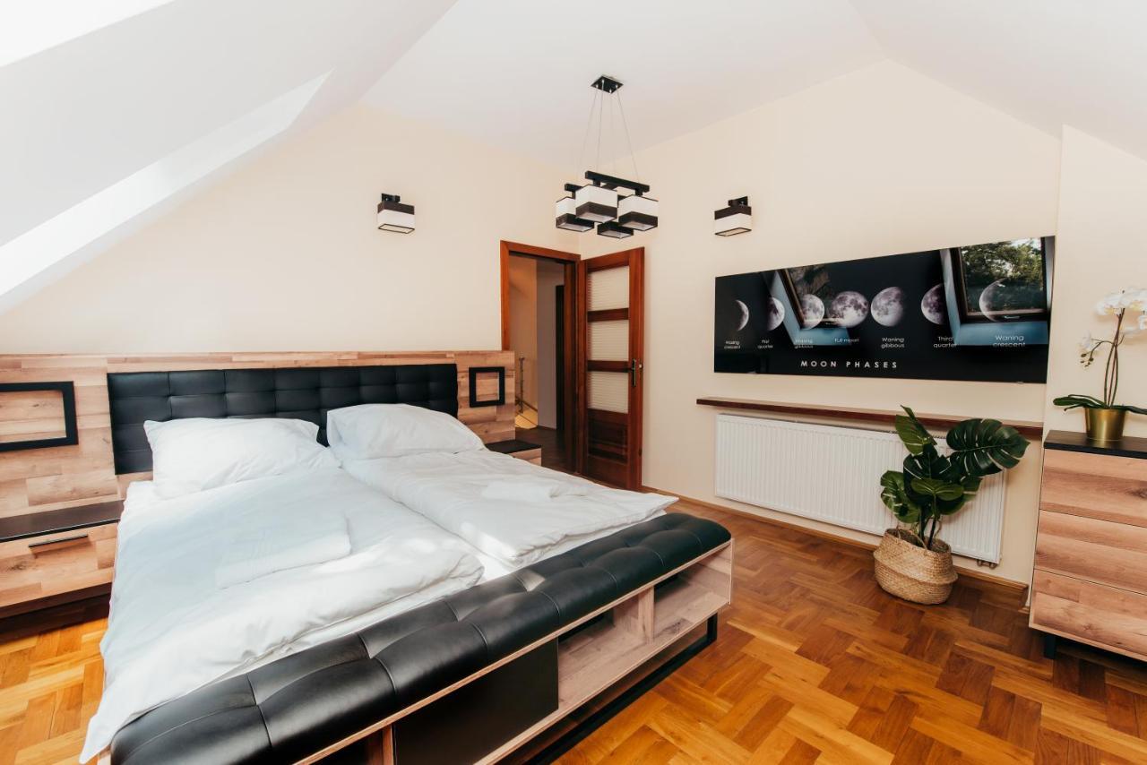 Zarabie Residence Myślenice Esterno foto