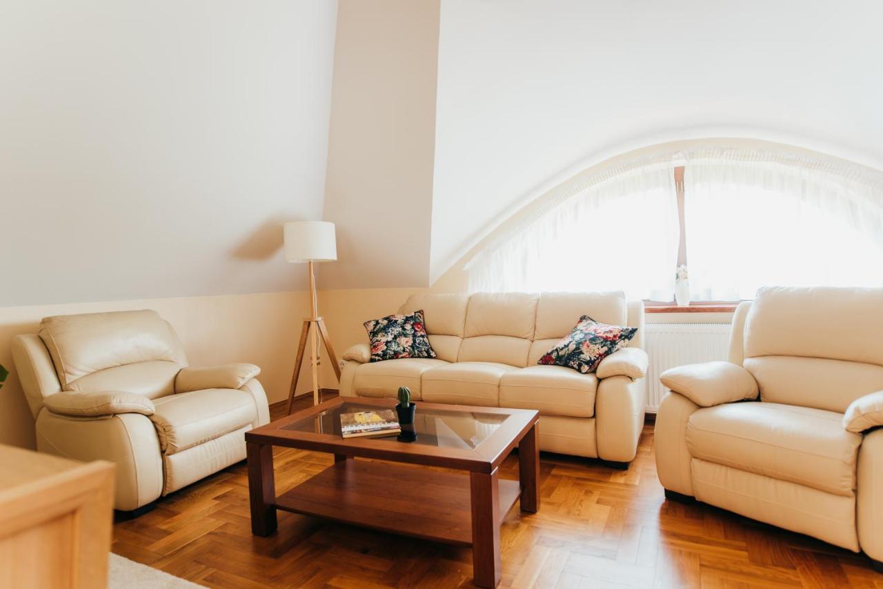 Zarabie Residence Myślenice Esterno foto