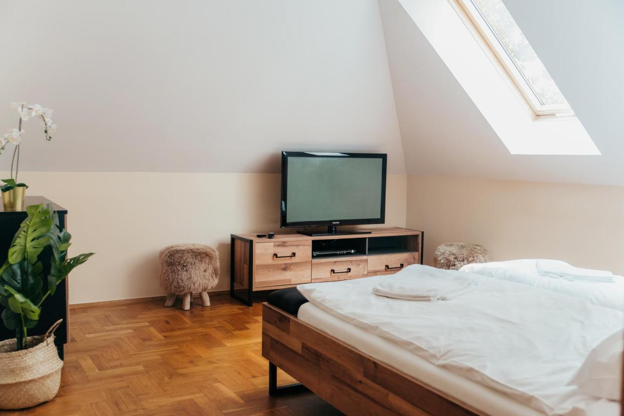 Zarabie Residence Myślenice Esterno foto