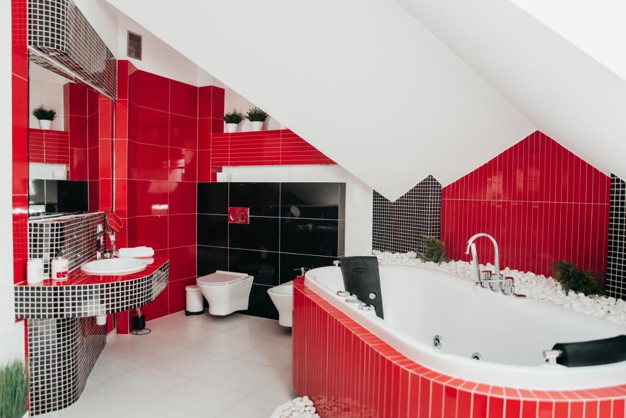 Zarabie Residence Myślenice Esterno foto