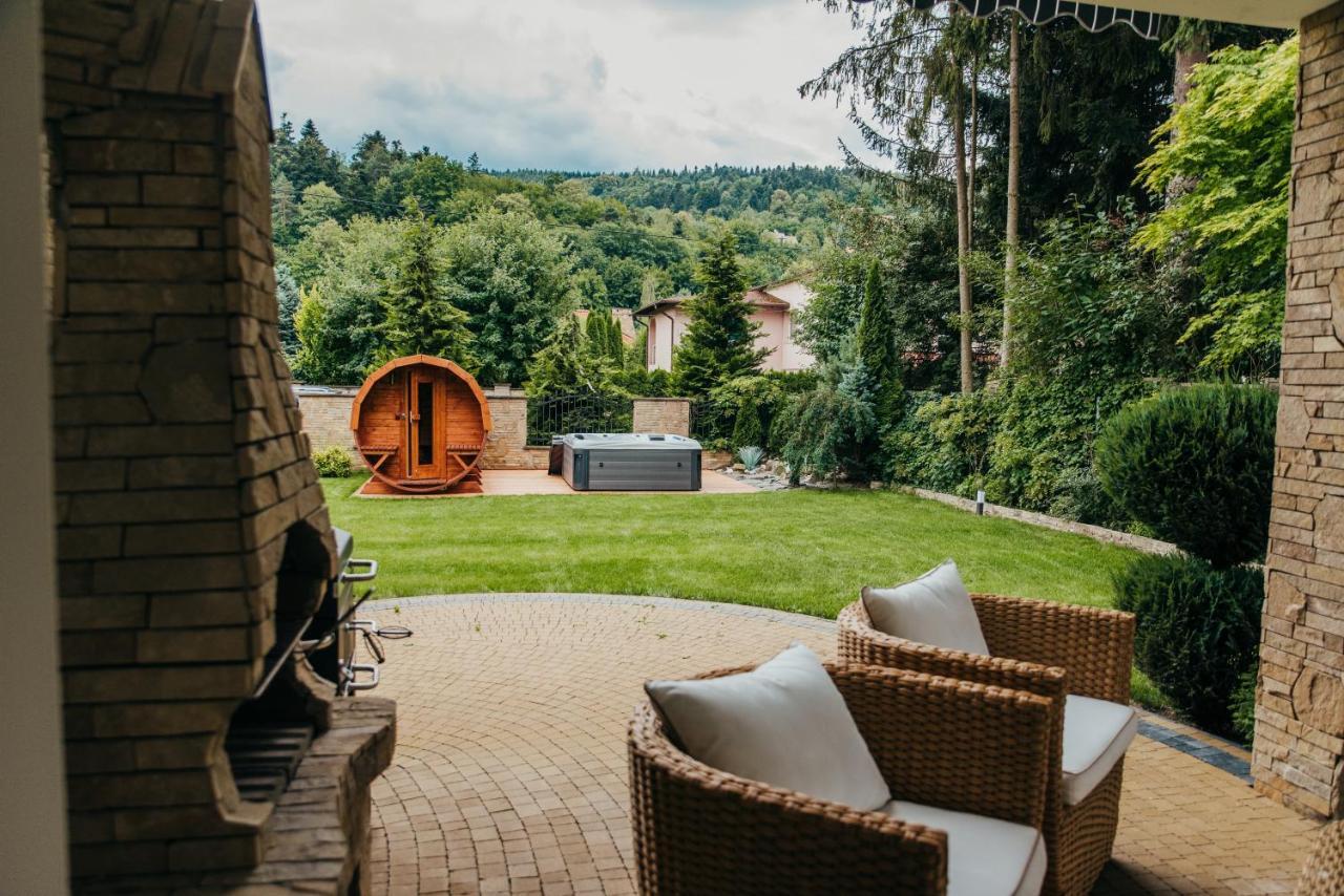 Zarabie Residence Myślenice Esterno foto
