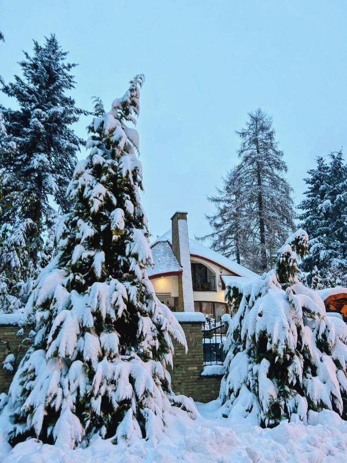 Zarabie Residence Myślenice Esterno foto