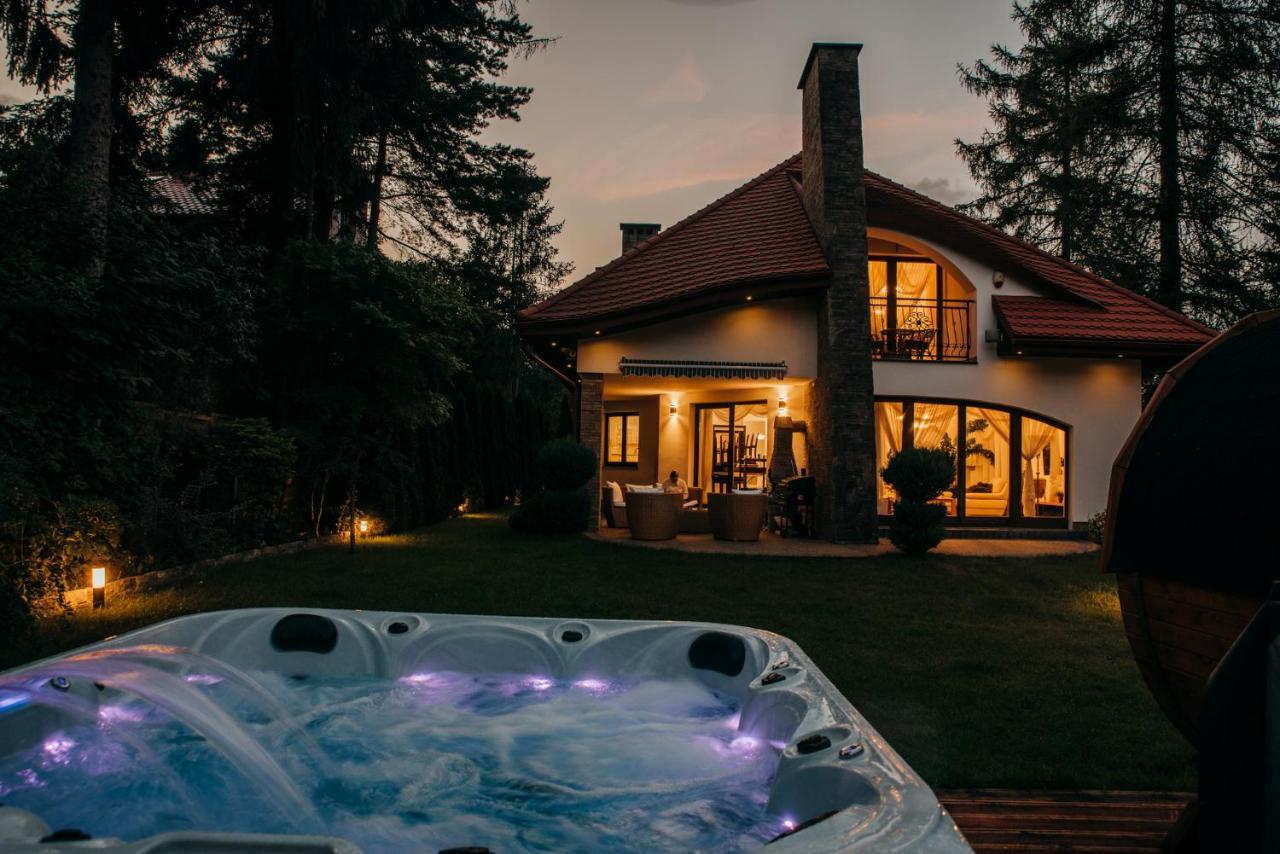 Zarabie Residence Myślenice Esterno foto